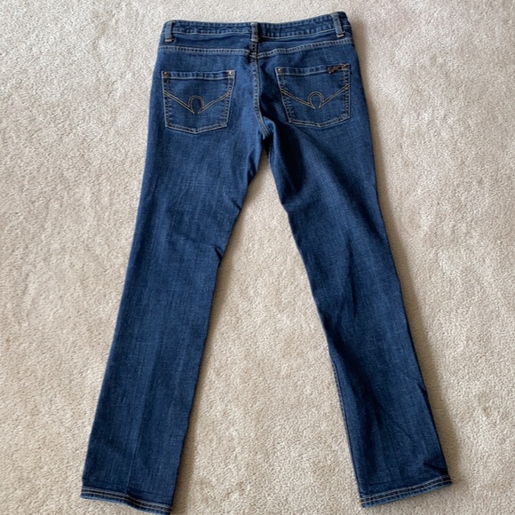 Split jeans - Picture 7 of 7